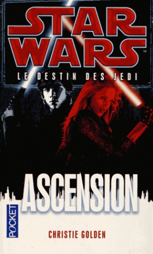 Le destin des Jedi - 08 - Ascension