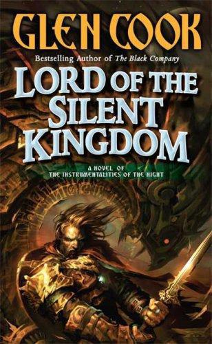 Instrumentalities of the Night #02 - Lord of the Silent Kingdom