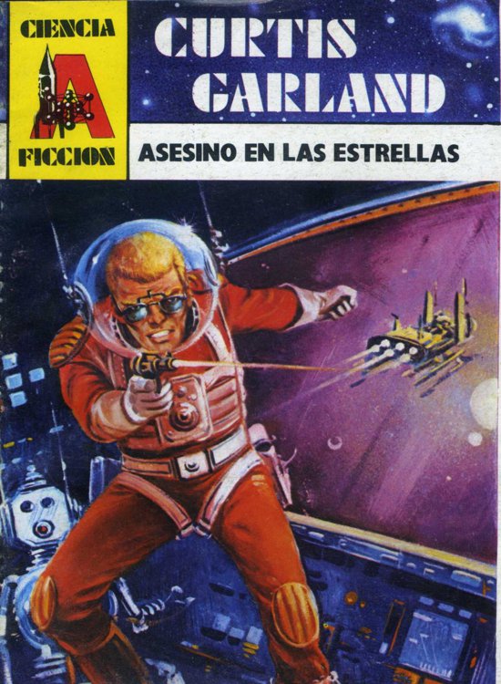 Asesino en las estrellas