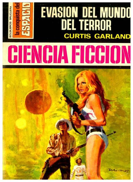 Evasion del mundo del terror