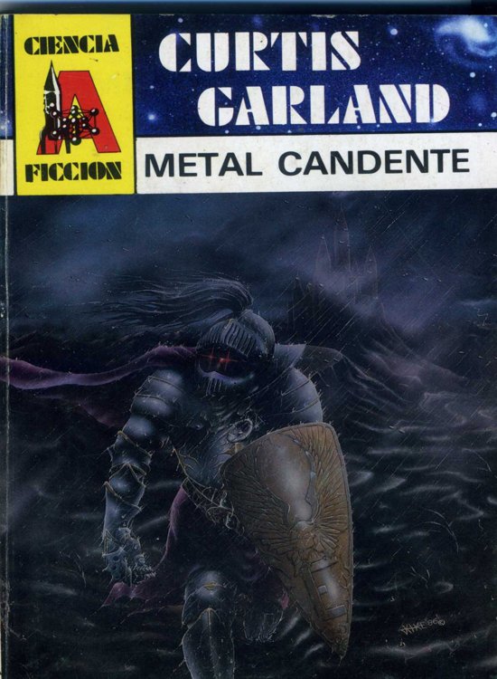 Metal candente