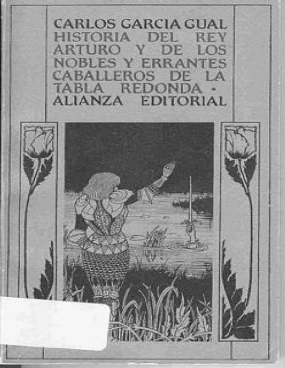 Historia Del Rey Arturo