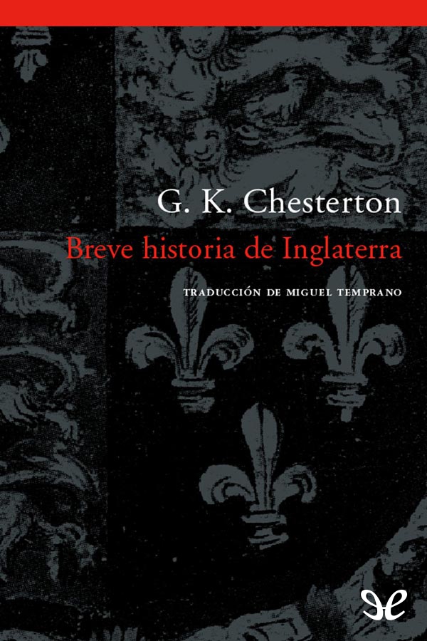 Breve historia de Inglaterra