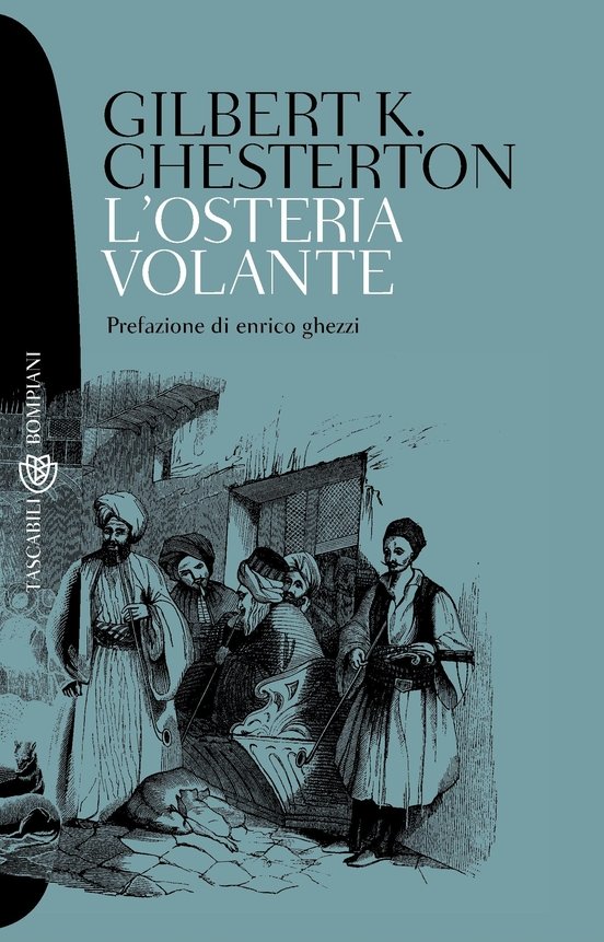 L'osteria volante