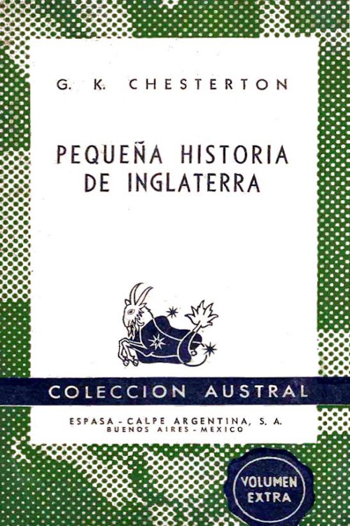 Pequeña historia de Inglaterra