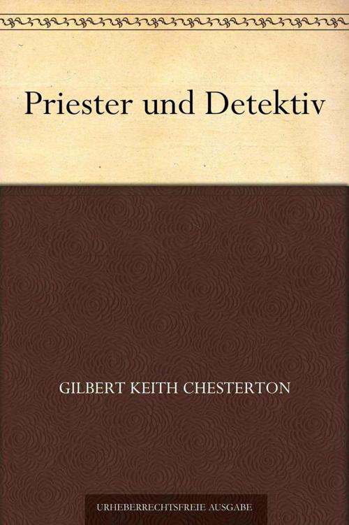 Priester und Detektiv