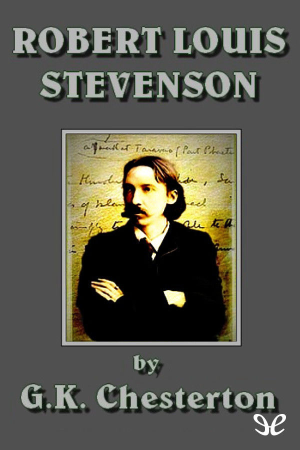 Robert Louis Stevenson