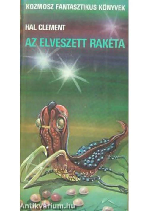 Az elveszett rakéta