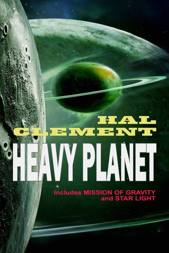 Heavy Planet