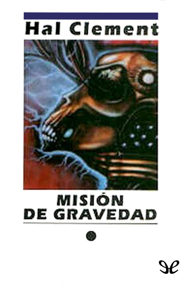 Misión de gravedad