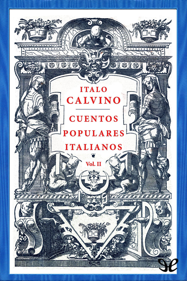 Cuentos populares italianos