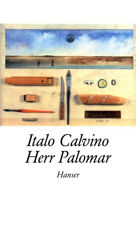 Herr Palomar