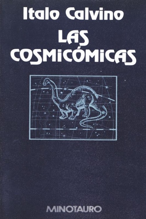 Las cosmicómicas