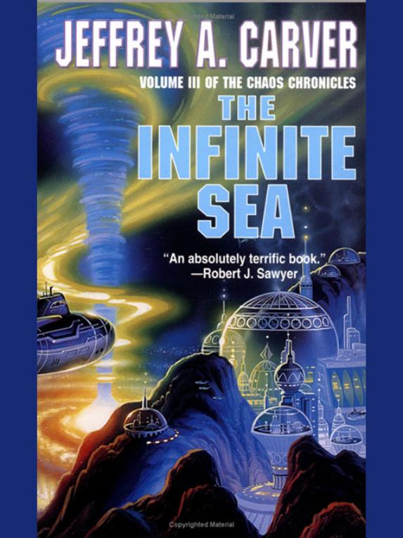 Chaos Chronicles #03 - The Infinite Sea