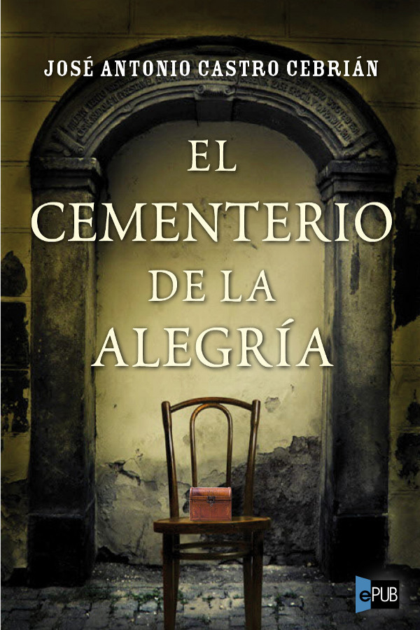 El cementerio de la alegría