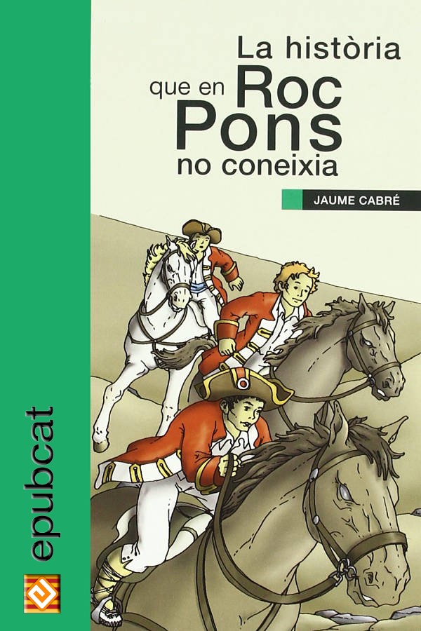 La història que en Roc Pons no coneixia