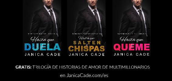 Trilogía de historias de amor de multimillonarios GRATIS