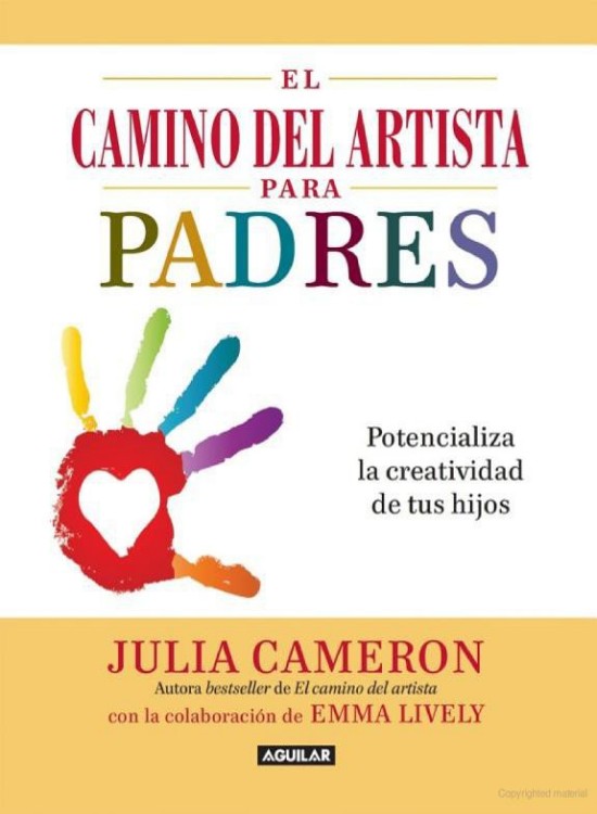 El camino del artista para padres