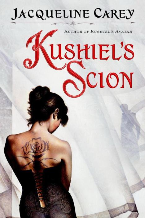 Kushiel's Scion