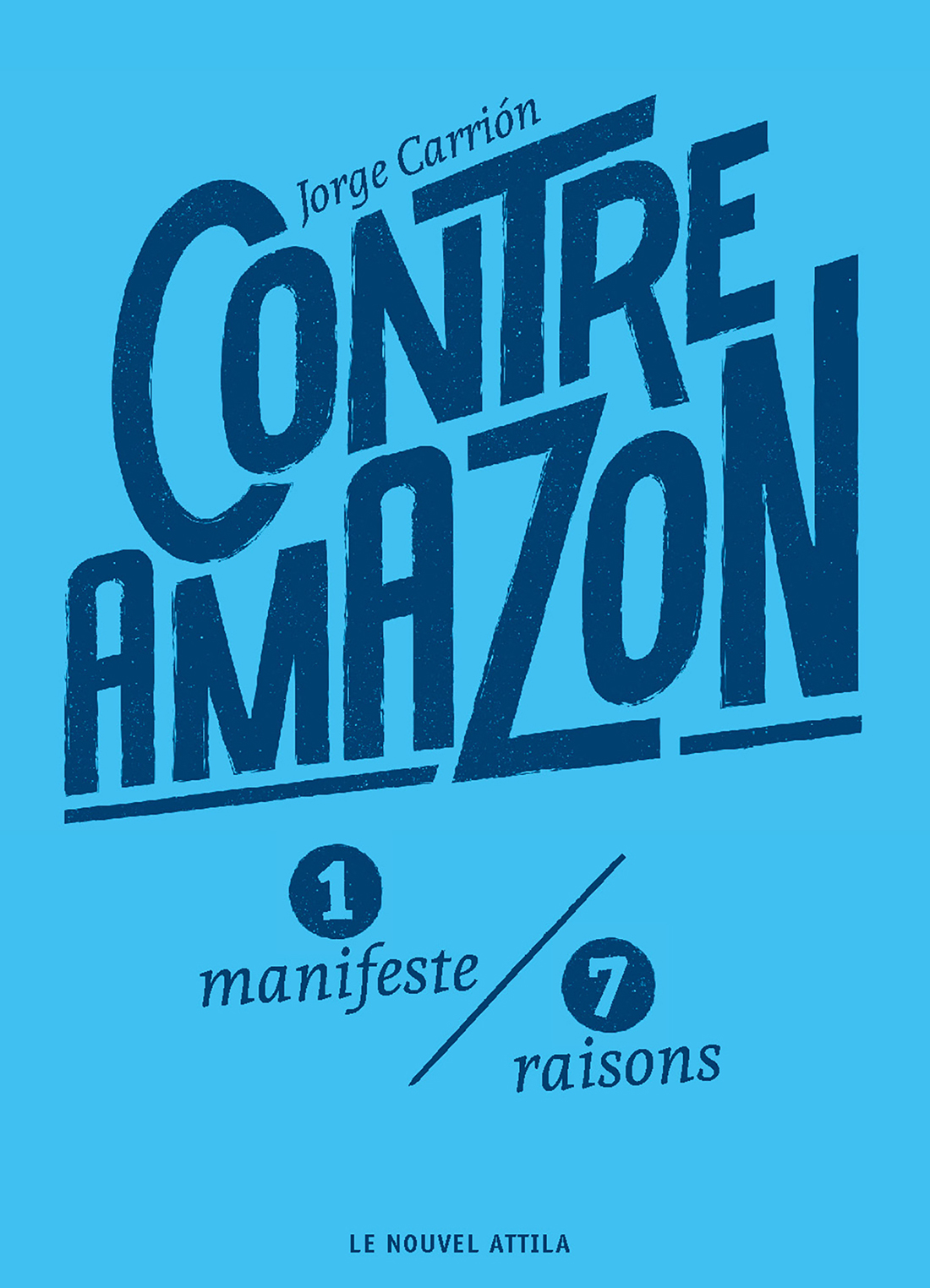 Contre amazon