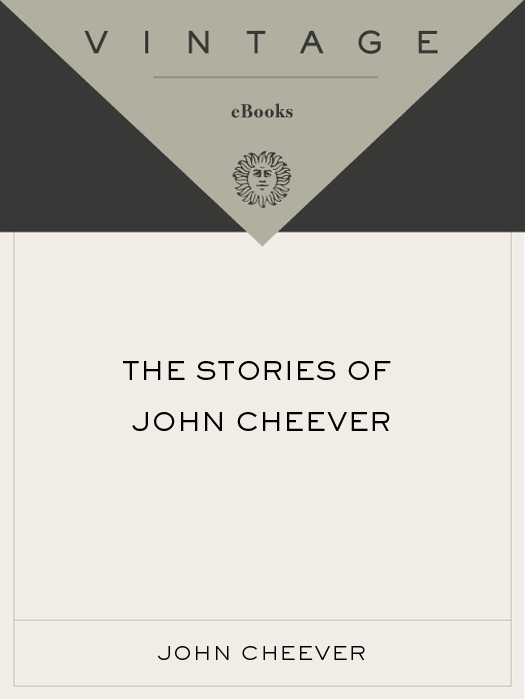 The Stories of John Cheever