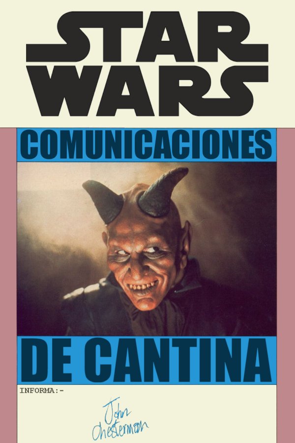 Comunicaciones de cantina