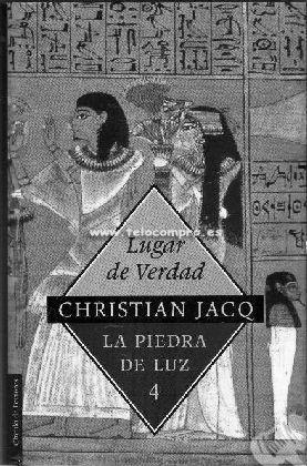 La Piedra de Luz 4 - Lugar de verdad