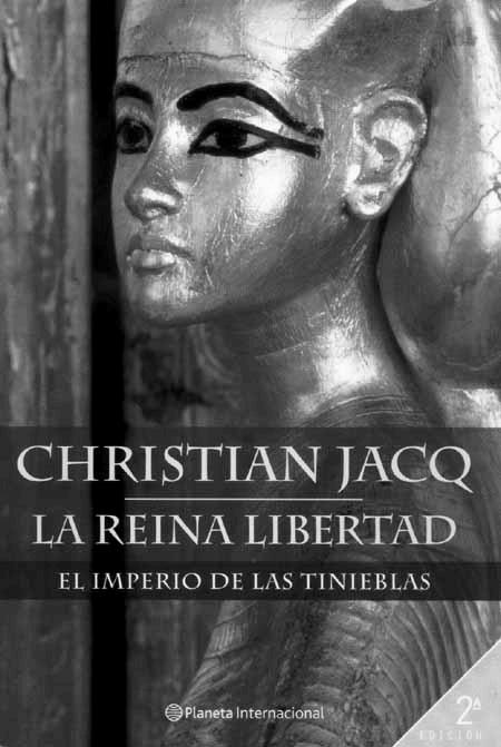 La Reina Libertad 1 - El imperio de las tinieblas