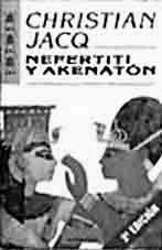 Nefertiti y Akenaton