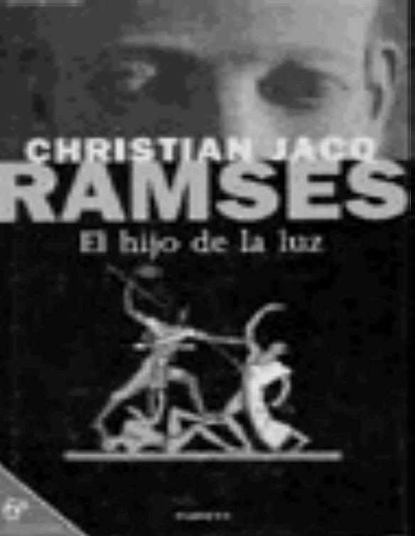 Ramsés 01 - El Hijo de la Luz