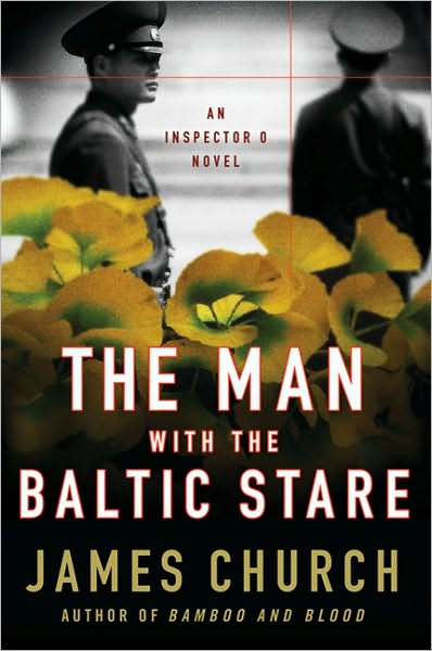Inspector O #04 - The Man with the Baltic Stare