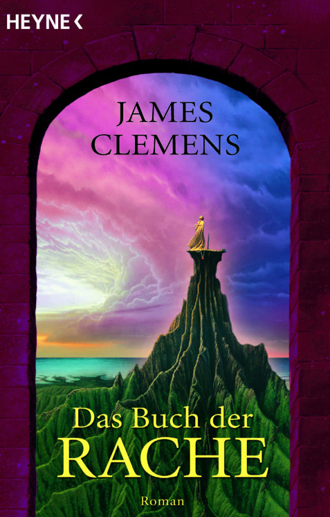 Alasea 03 - Das Buch der Rache