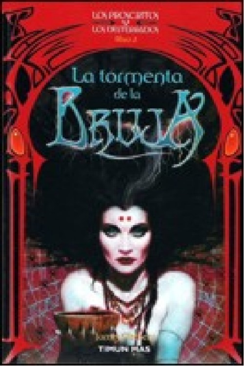 La tormenta de la bruja