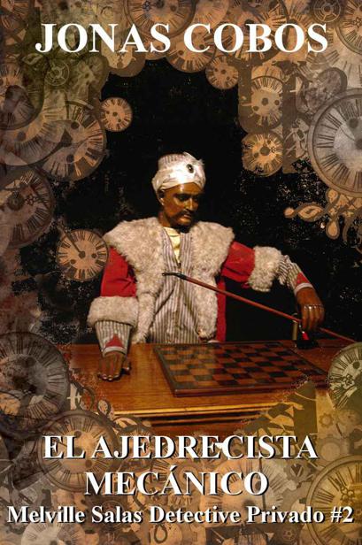 El ajedrecista mecánico