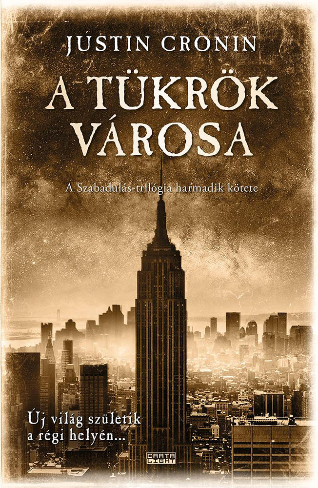 A ​tükrök városa