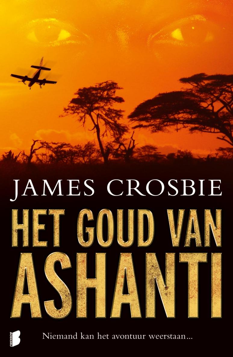 Het goud van Ashanti