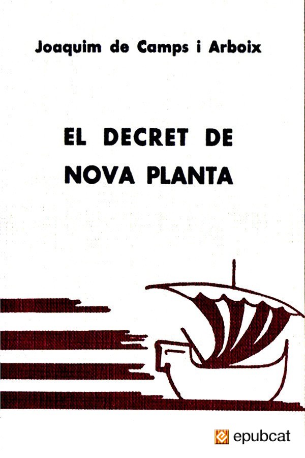 El Decret de Nova Planta