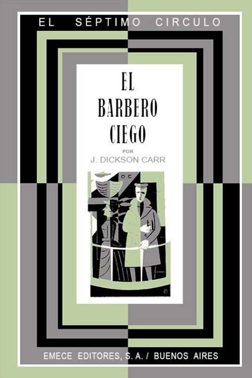 El barbero ciego