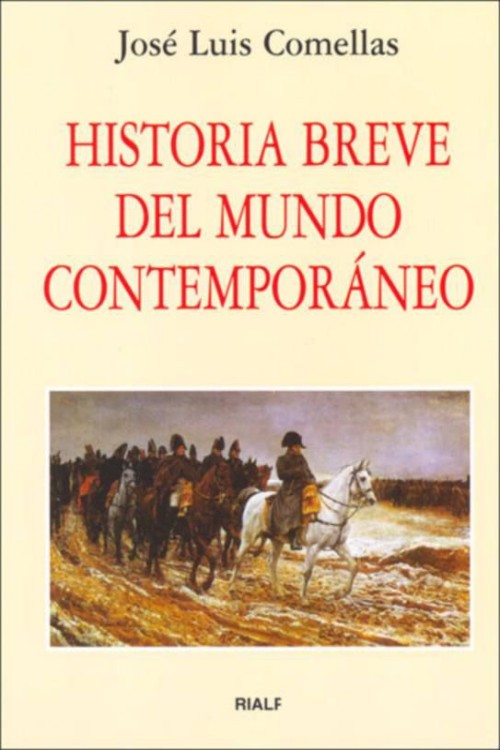 Historia breve del mundo contemporáneo