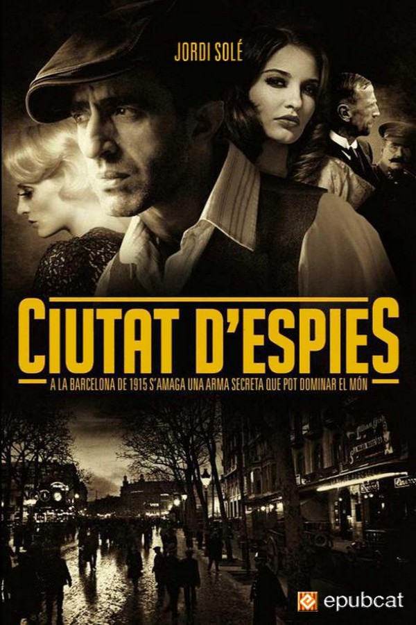 Ciutat d’espies