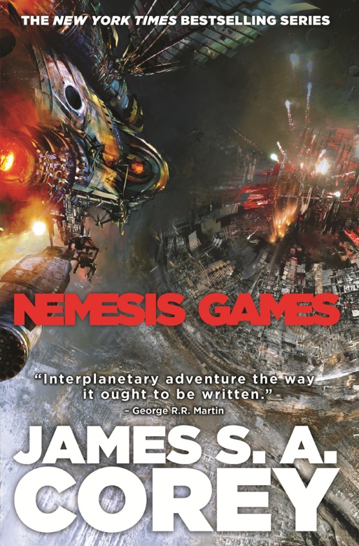 Nemesis Games