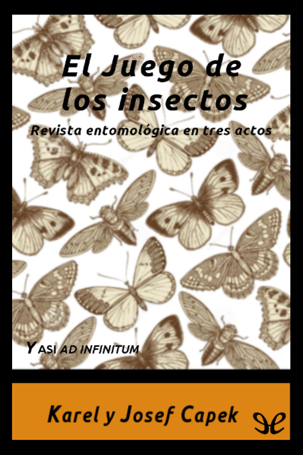 El juego de los insectos