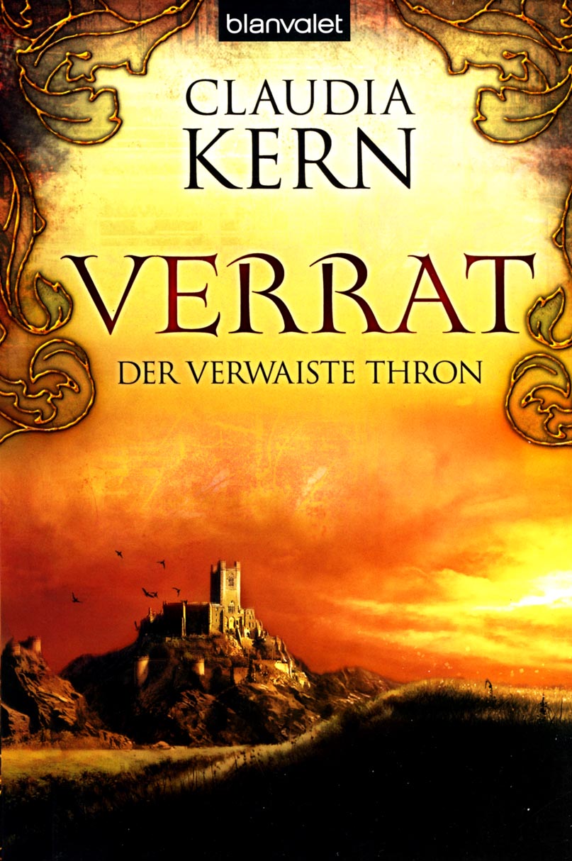 Der verwaiste Thron 02 - Verrat