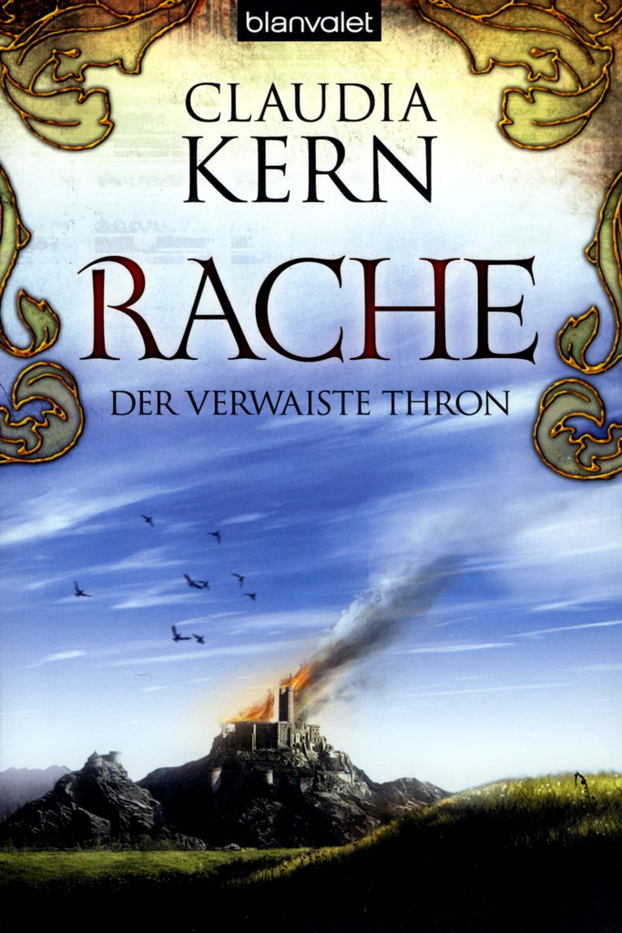 Der verwaiste Thron 03 - Rache