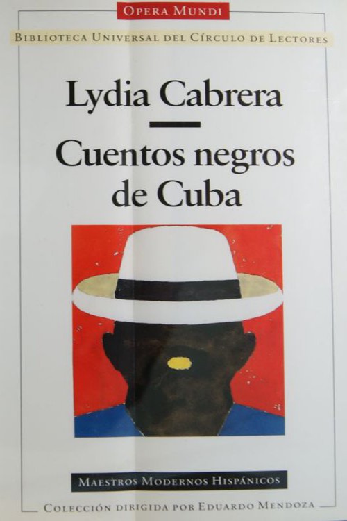 Cuentos negros de Cuba