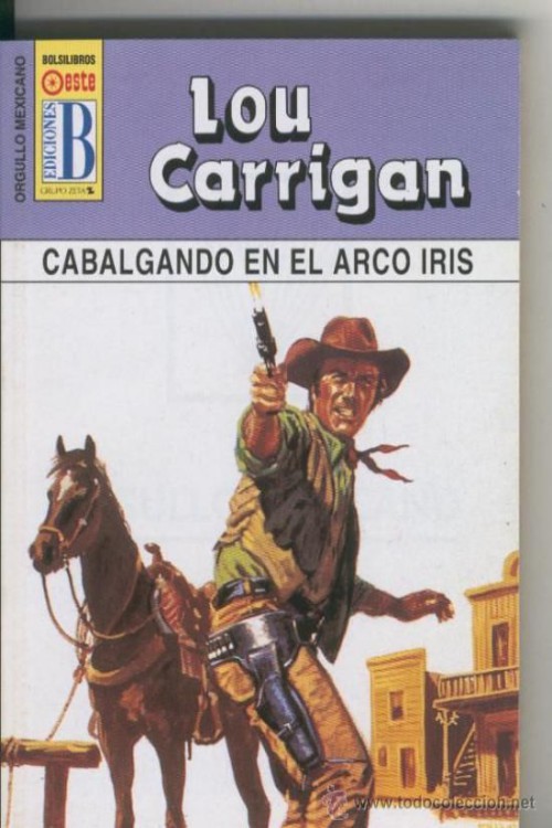 Cabalgando en el arco iris