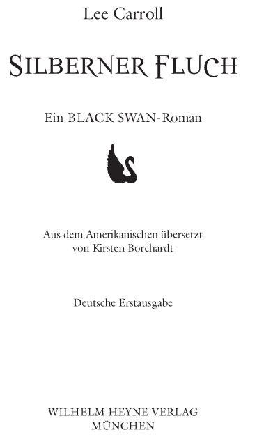 Black Swan - Silberner Fluch