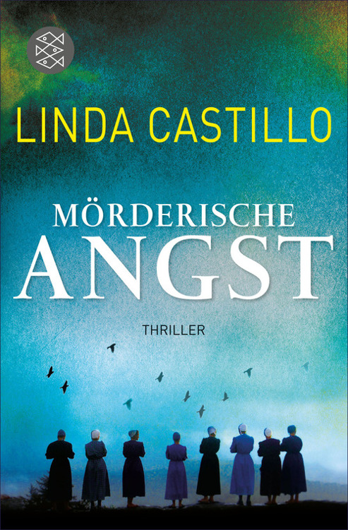 Mörderische Angst. Thriller