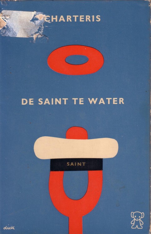 De Saint te water