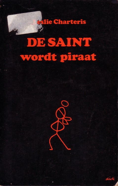 De Saint wordt piraat